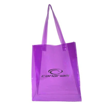 Bolsa plástica Canariam