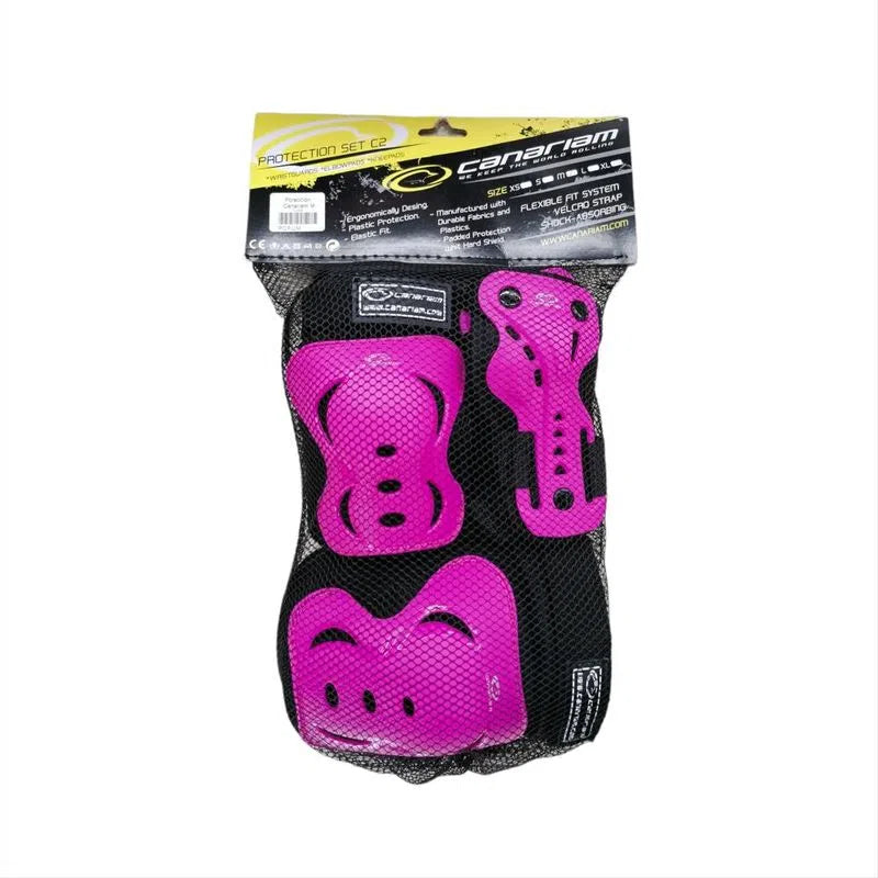 KIT DE PROTECCIONES CANARIAM