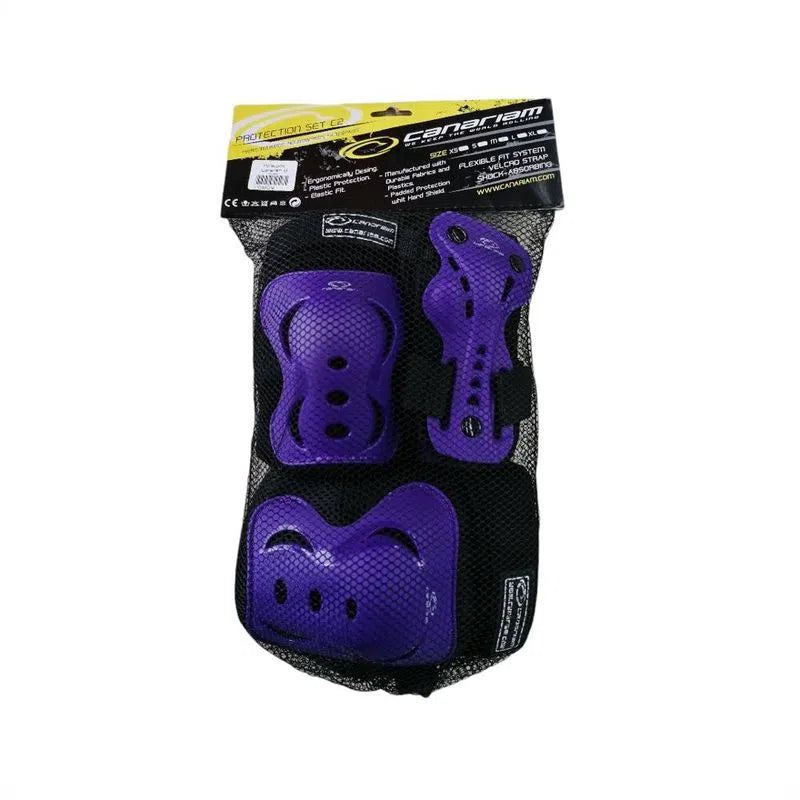 KIT DE PROTECCIONES CANARIAM