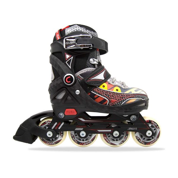 PATINES EN LÍNEA AJUSTABLES COUGAR CR3 NEW