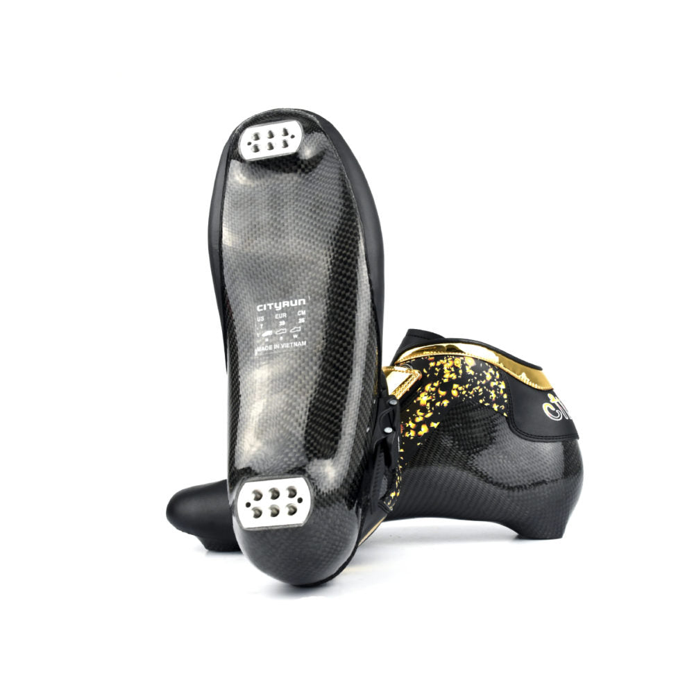 Botas Profesionales Crystal Gold