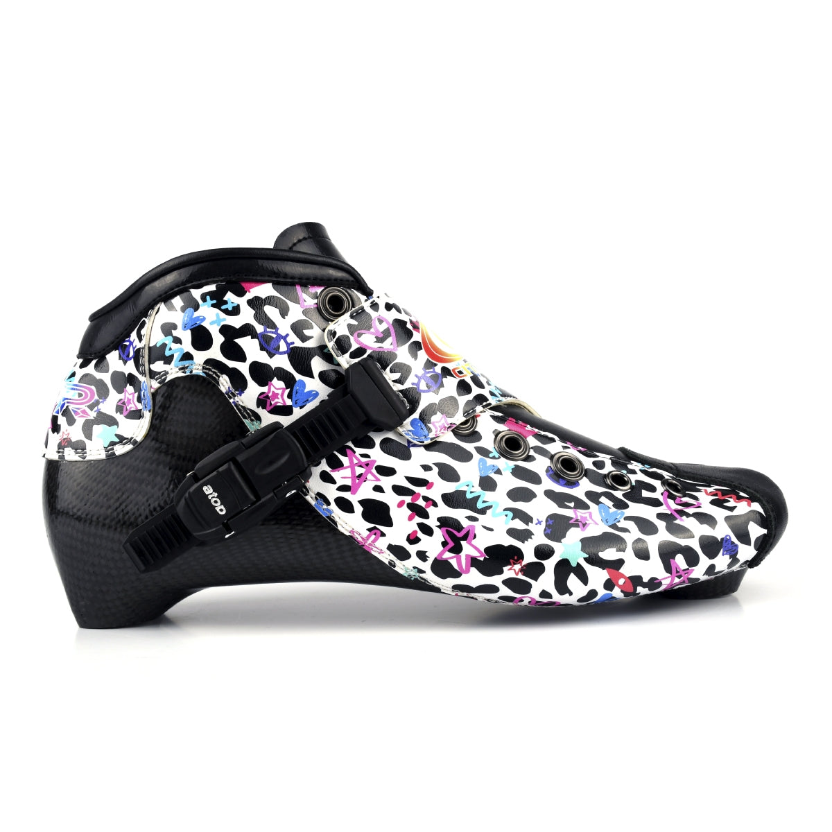 Botas Profesionales Diva – Blanco