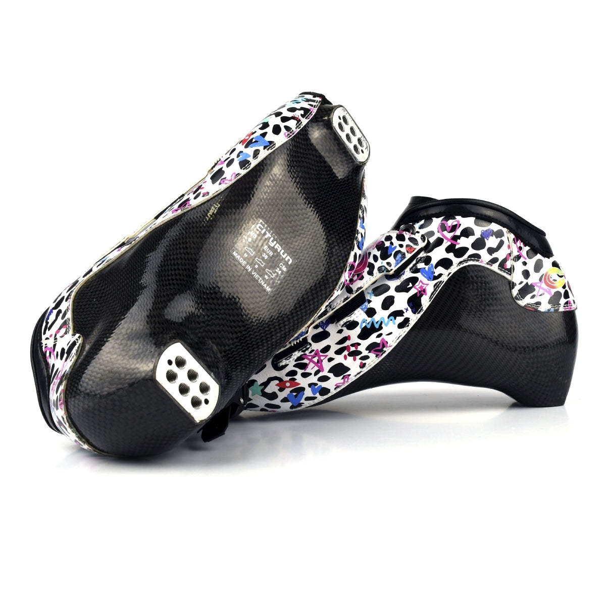 Botas Profesionales Diva – Blanco