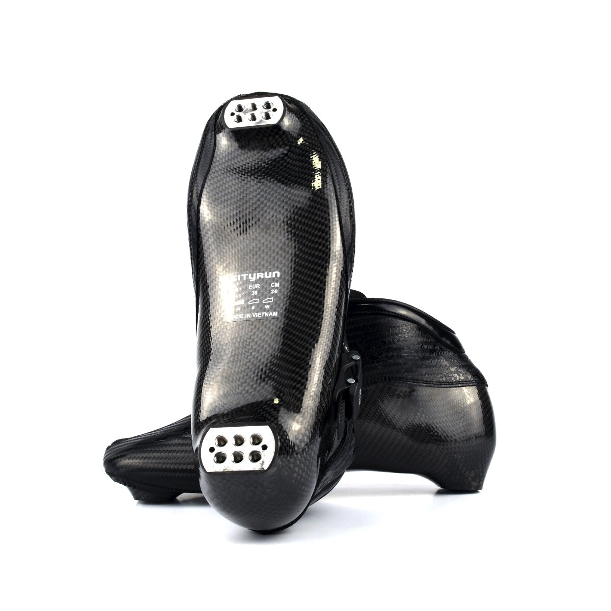 Botas Profesionales Vulcan – Negras Narrow