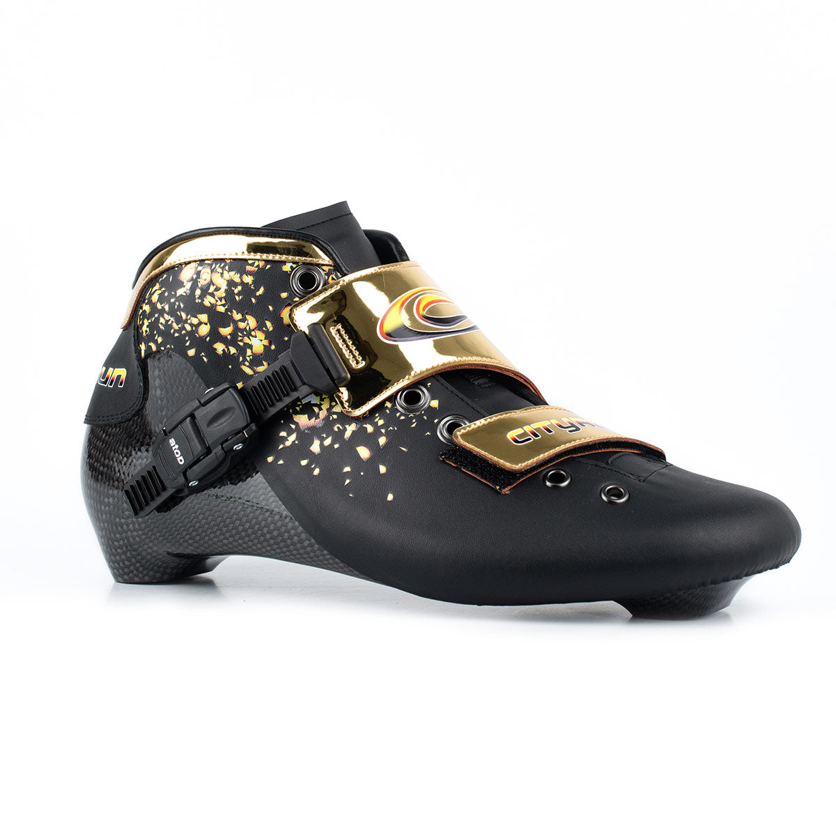 Botas Profesionales Crystal Gold