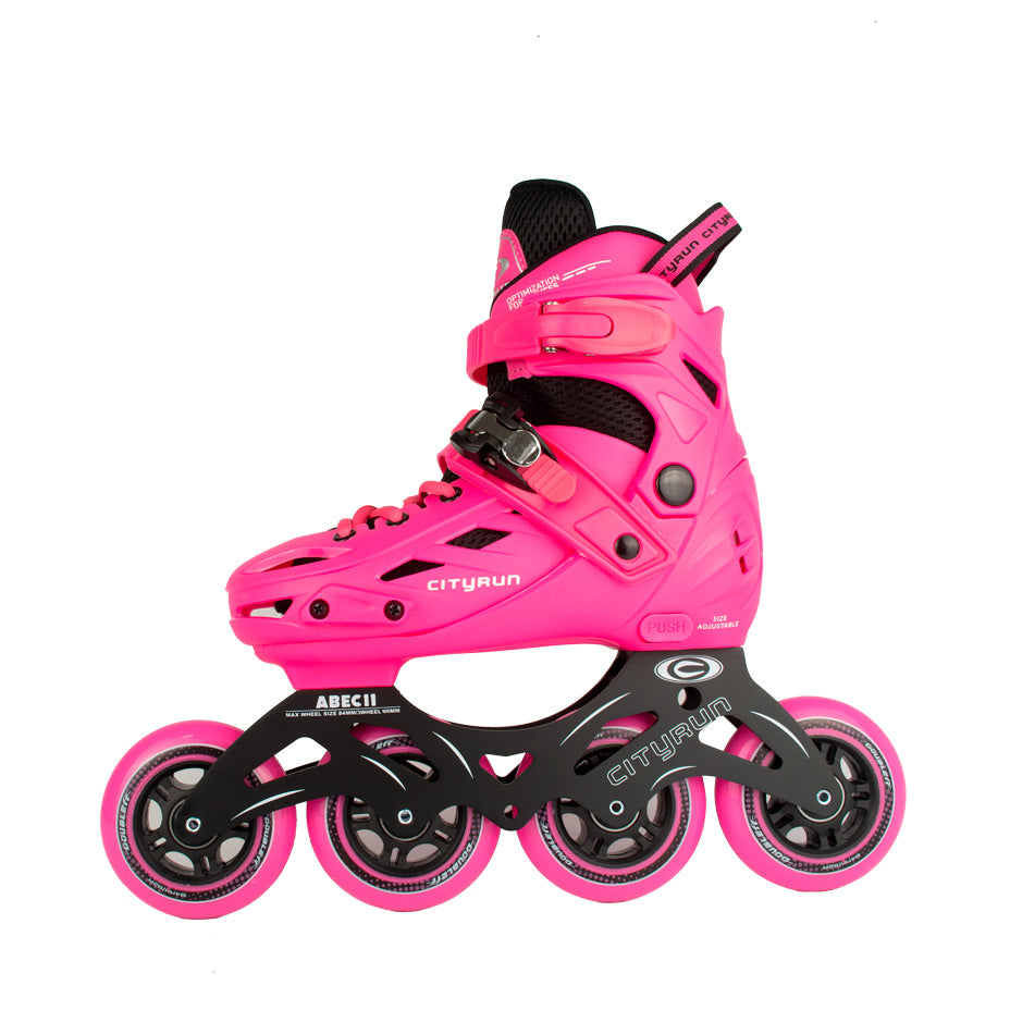 Patines Transformers 2- Rosados