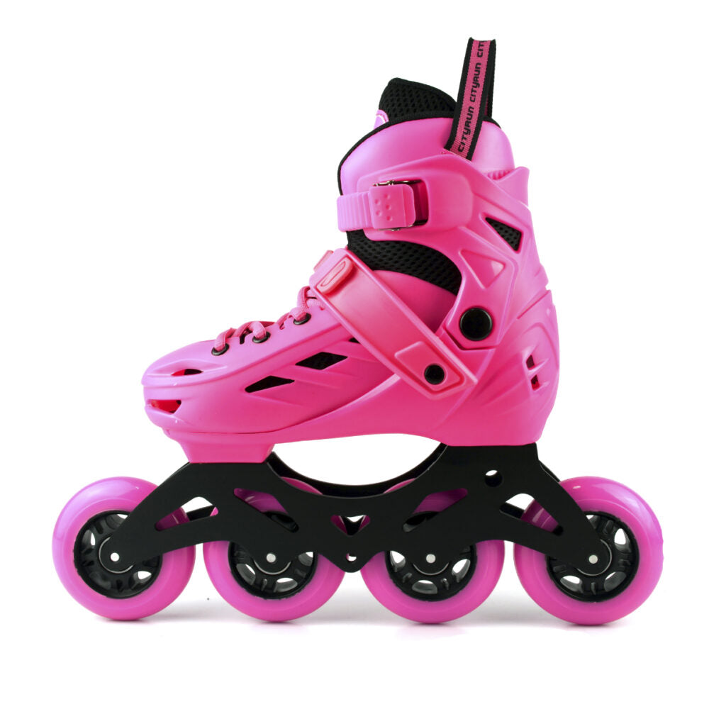 Patines Transformers 2- Rosados