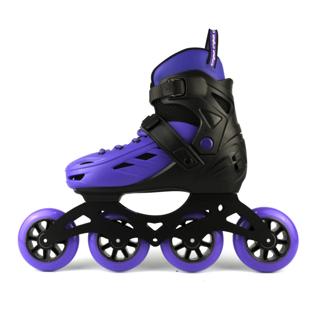 Patines Transformers 2 – Morado & Negro