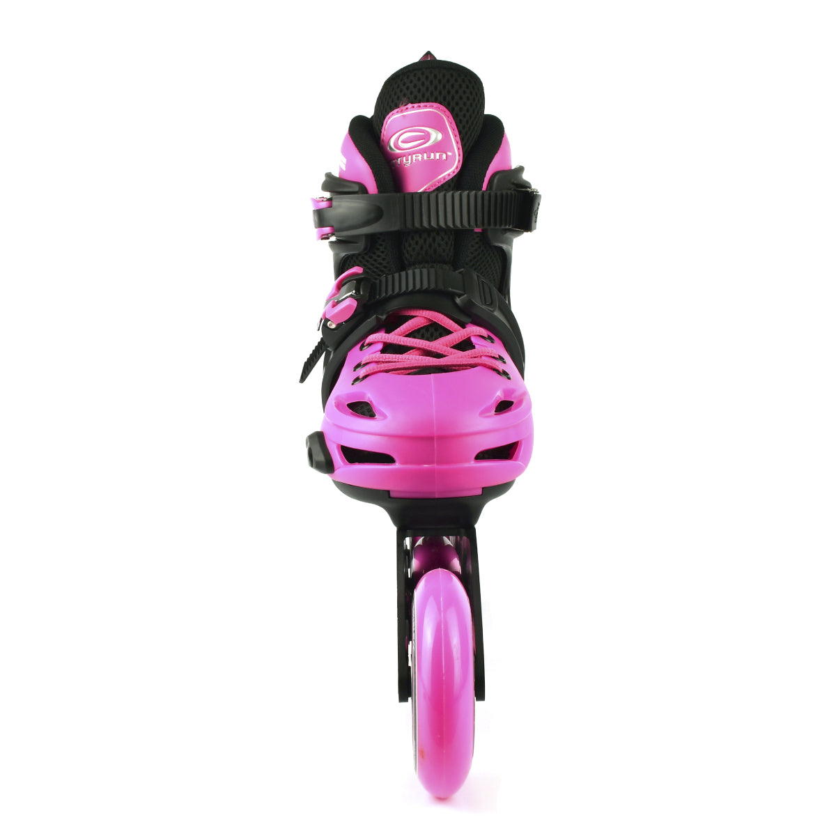 Patines Transformers 2 – Fucsia Negro