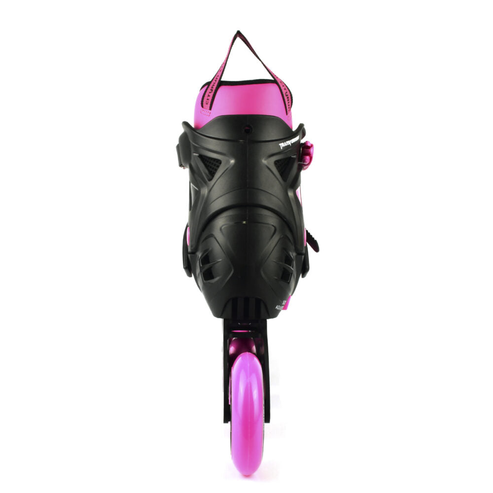 Patines Transformers 2 – Fucsia Negro