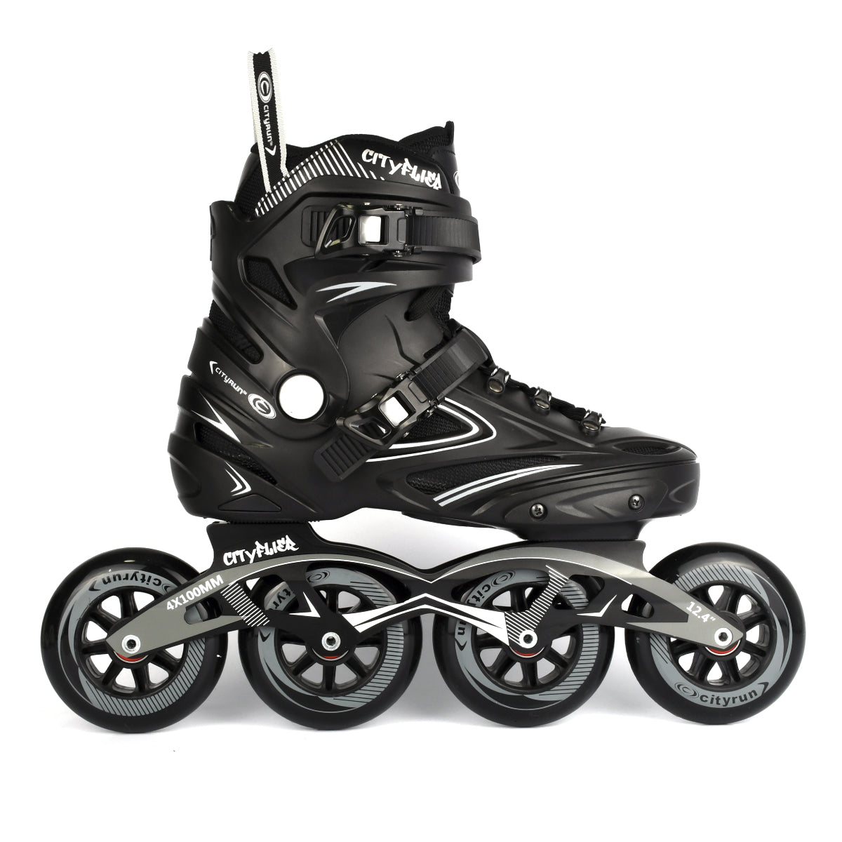 Patines Cityflier Negros