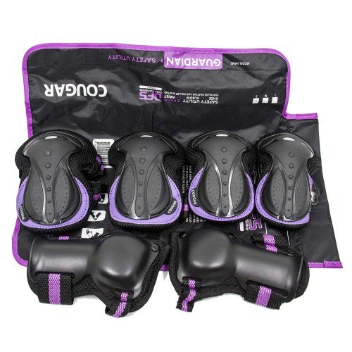KIT DE PROTECCIONES COUGAR