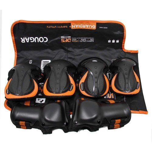 KIT DE PROTECCIONES COUGAR