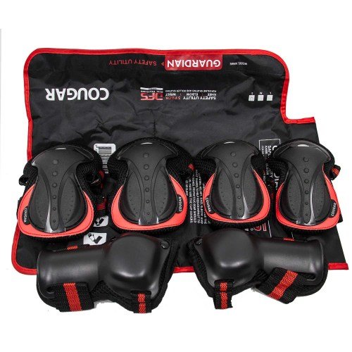 KIT DE PROTECCIONES COUGAR