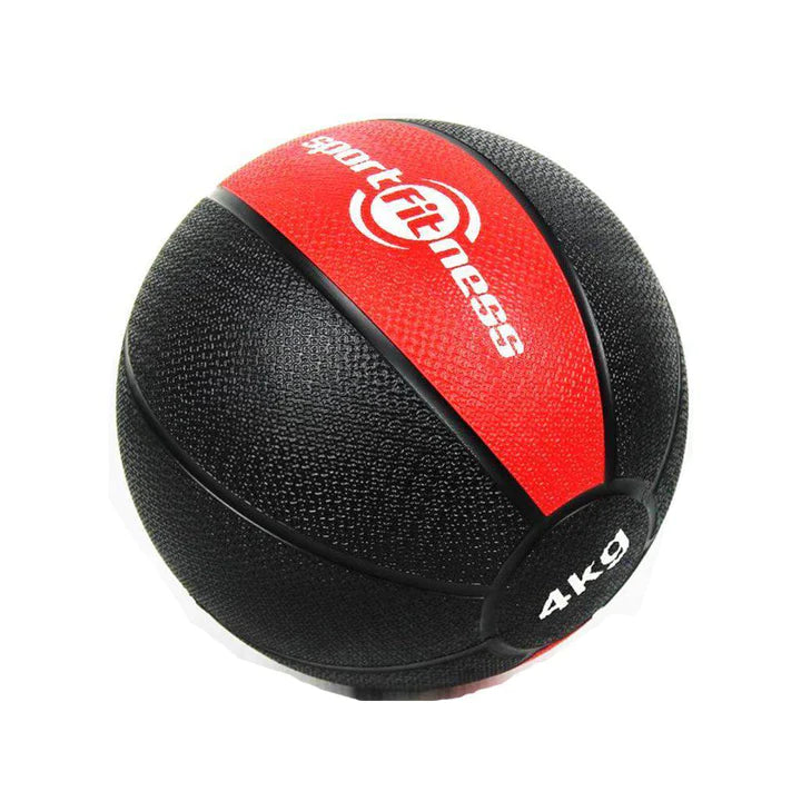 Balón Medicinal en Caucho de Rebote