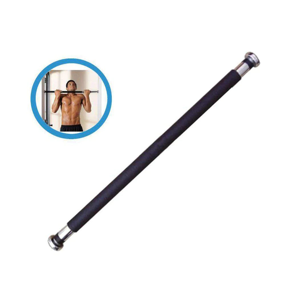 Barra para hacer dominadas discount en el marco dela puerta