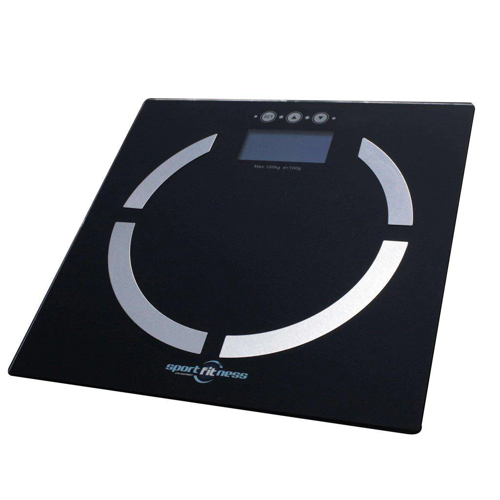 Báscula Digital Negra