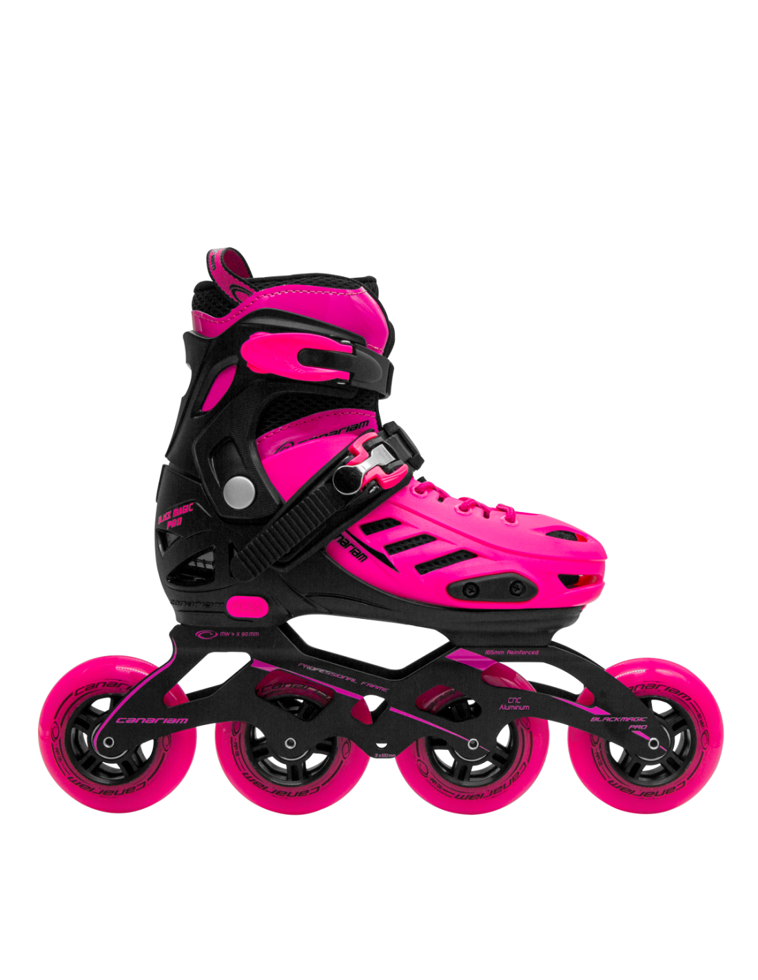 PATIN CANARIAM BLACK MAGIC PRO PLUS