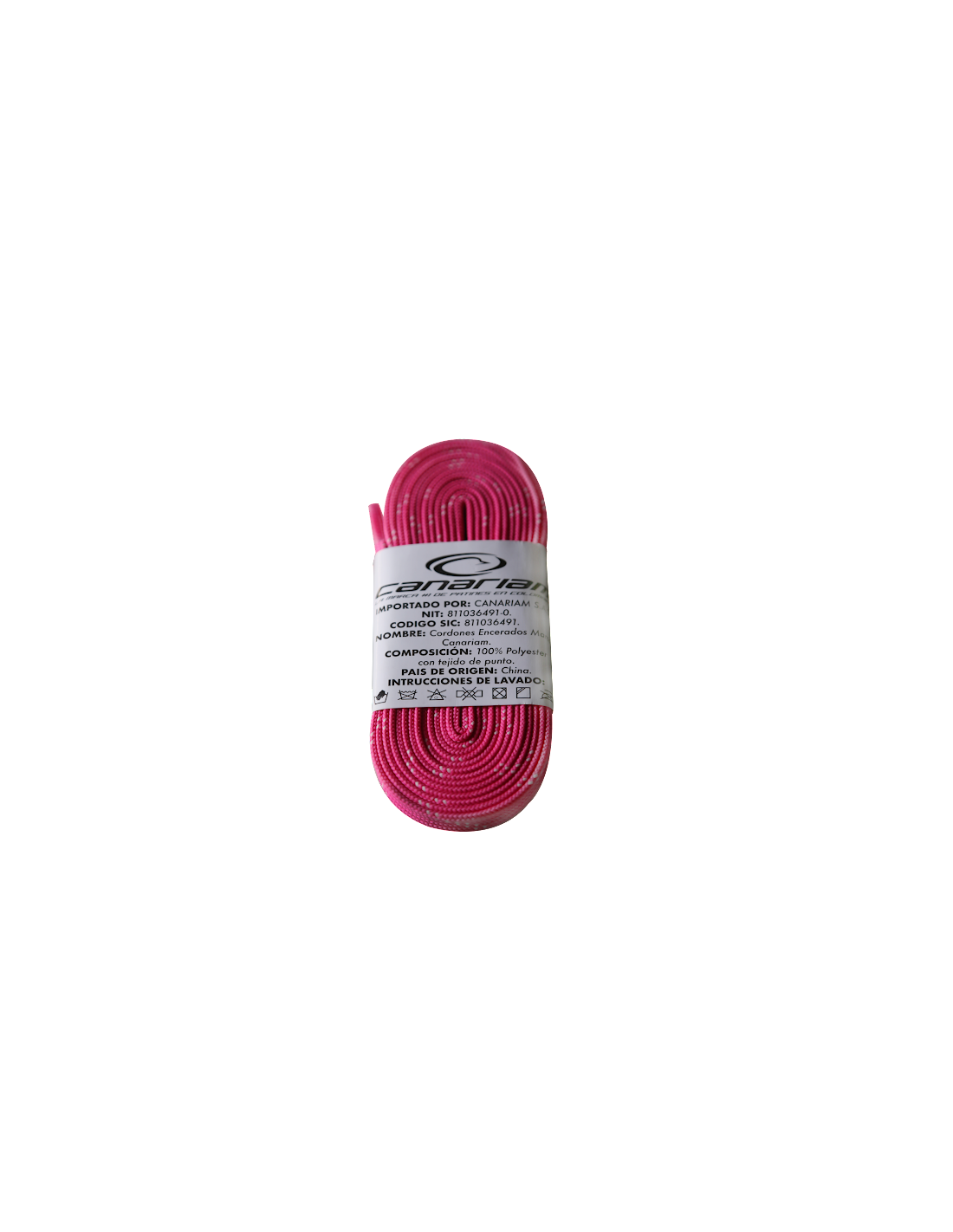 Cordones Canariam Encerados Basic