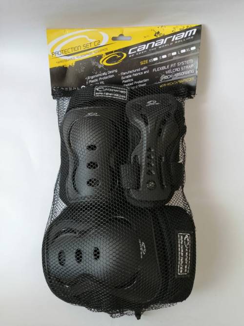 KIT DE PROTECCIONES CANARIAM