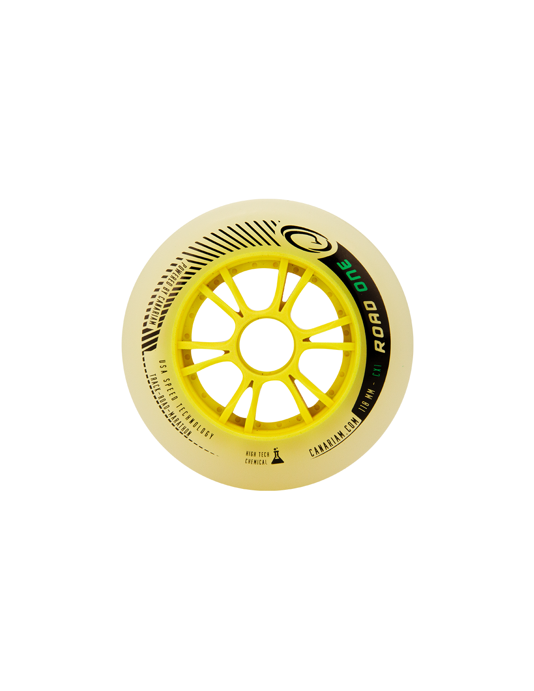 Ruedas Road One 110 mm