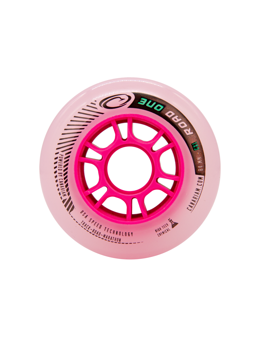 Ruedas Road One 84 mm