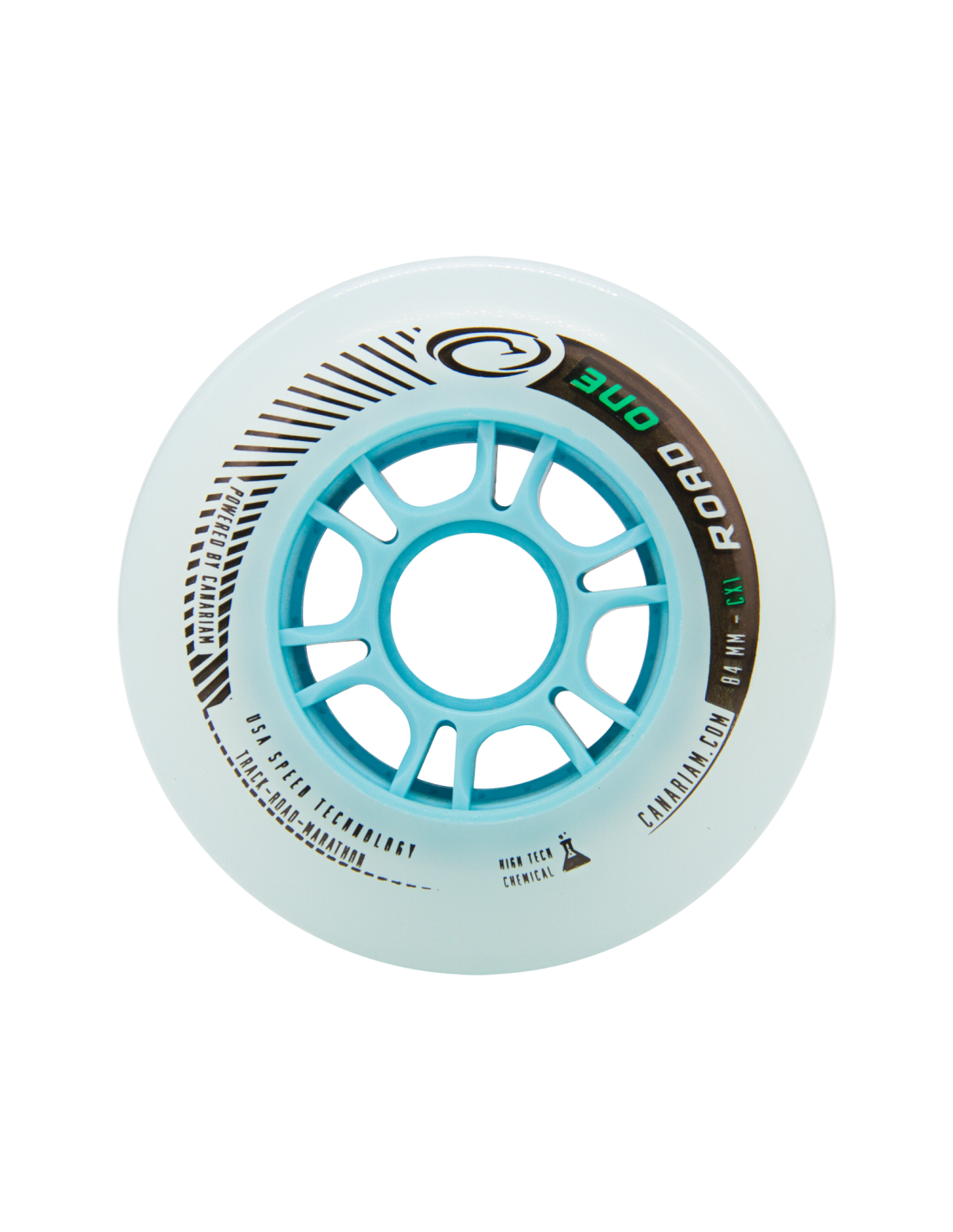 Ruedas Road One 84 mm