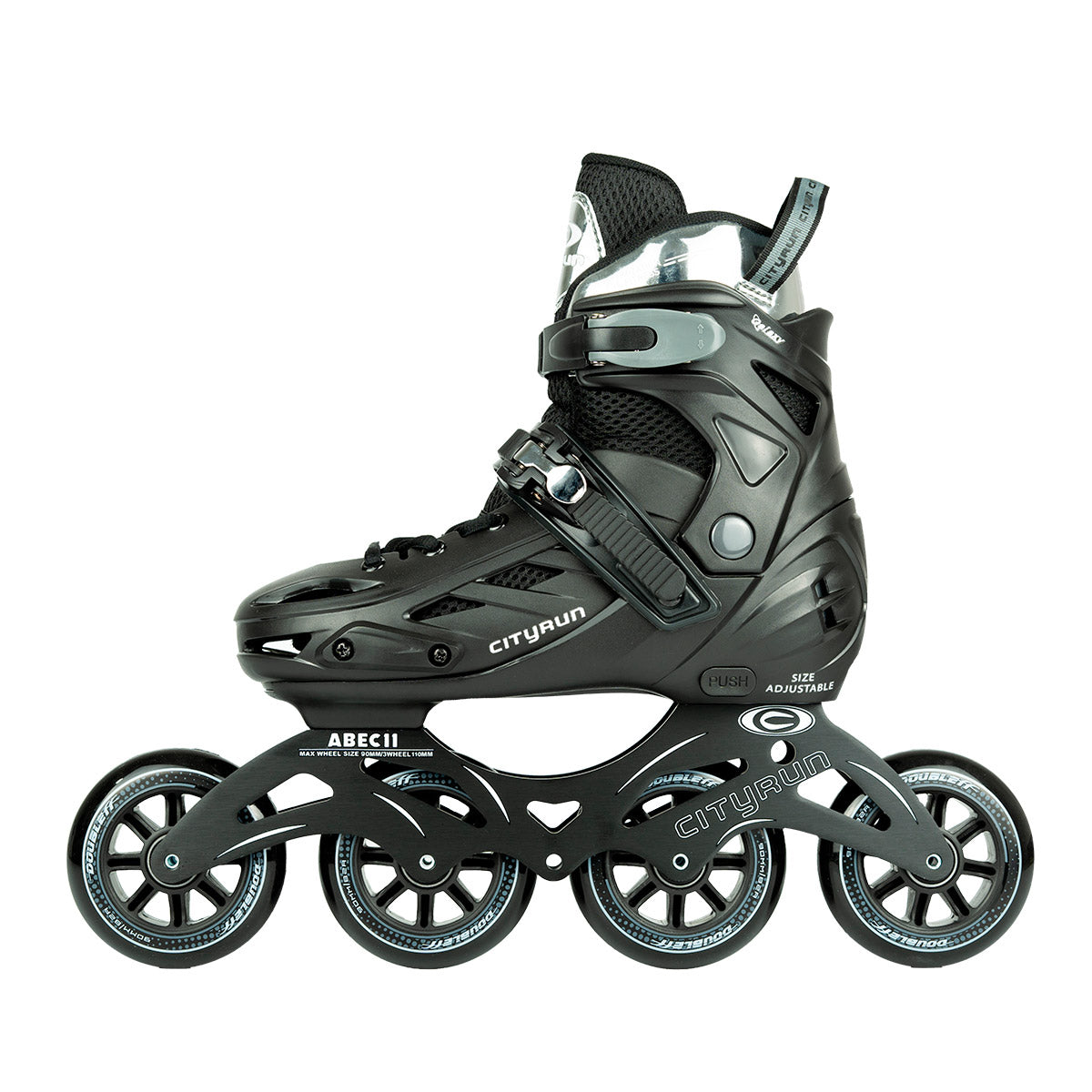 Patines Transformers 2 Metalizados