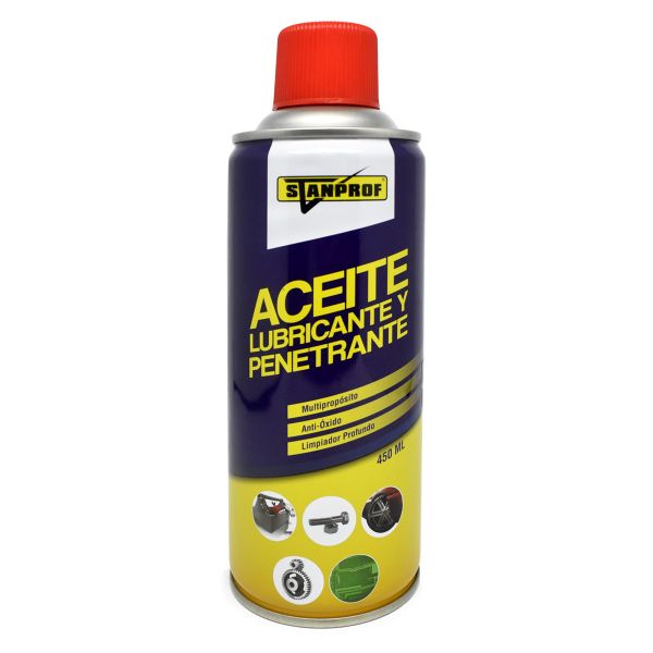 Aceite Lubricante STANPROF