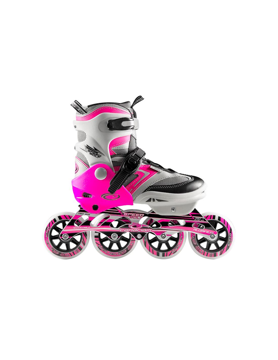 PATIN CANARIAM SPEED BOLT.