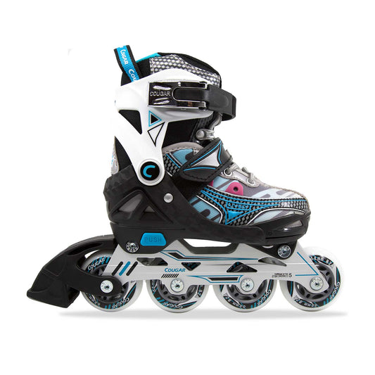 PATINES EN LÍNEA  AJUSTABLES COUGAR CR3 NEW