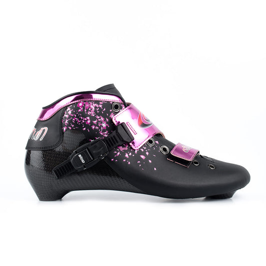 Botas Profesionales Crystal – Fucsia