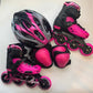 PATINES CHICAGO SEMI PROFESIONAL EN LINEA (COMBO)