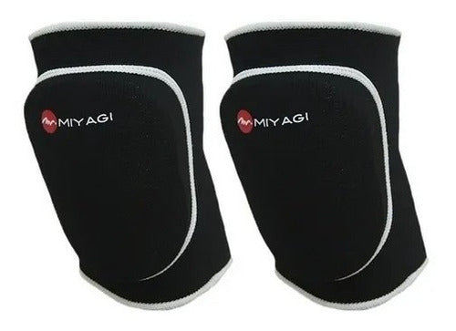 RODILLERA MIYAJI PARA DEPORTE SUPER ACOLCHADA