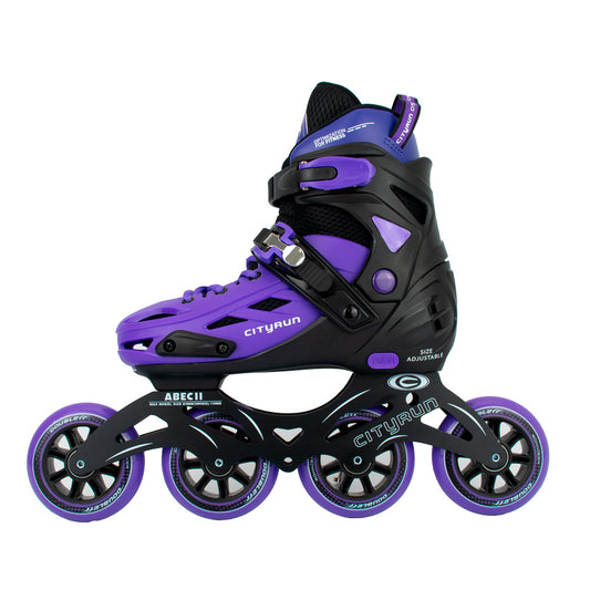 Patines Transformers 2 – Morado & Negro