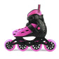 Patines Transformers 2 – Fucsia Negro