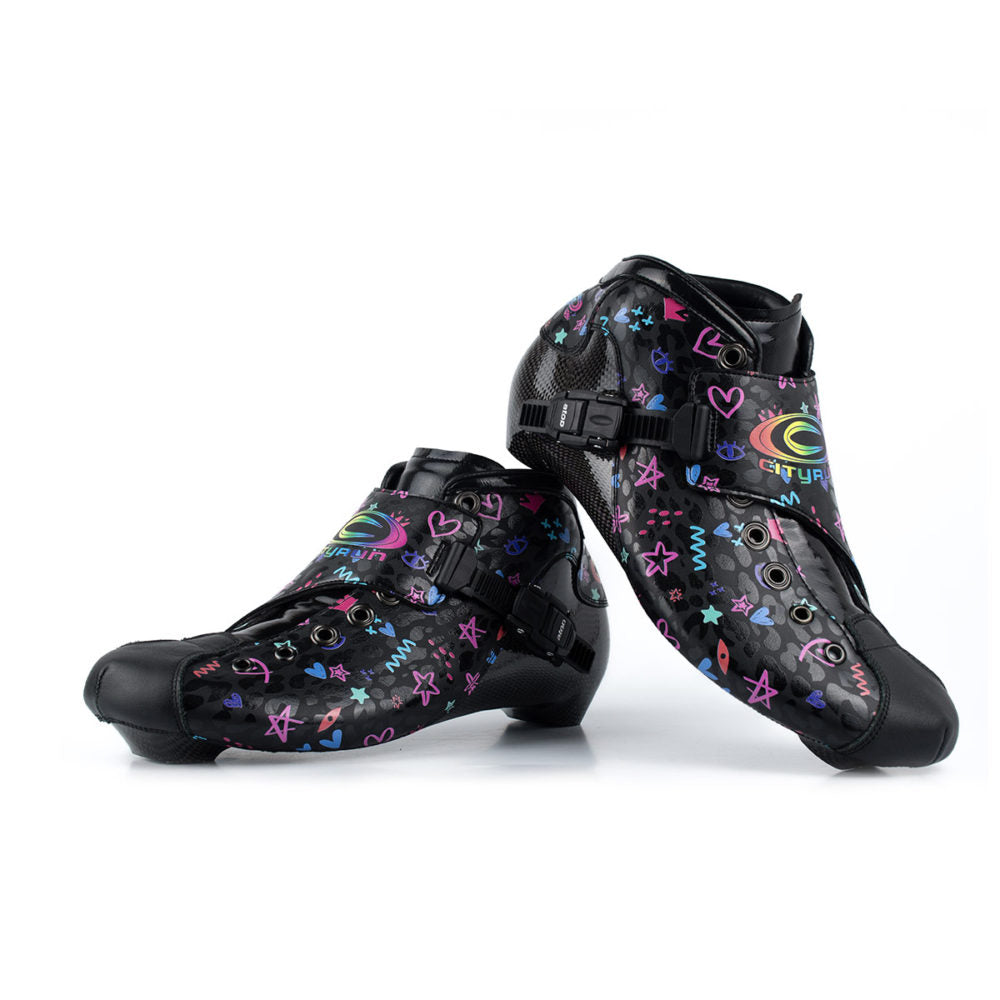 Botas Profesionales Diva – Negro