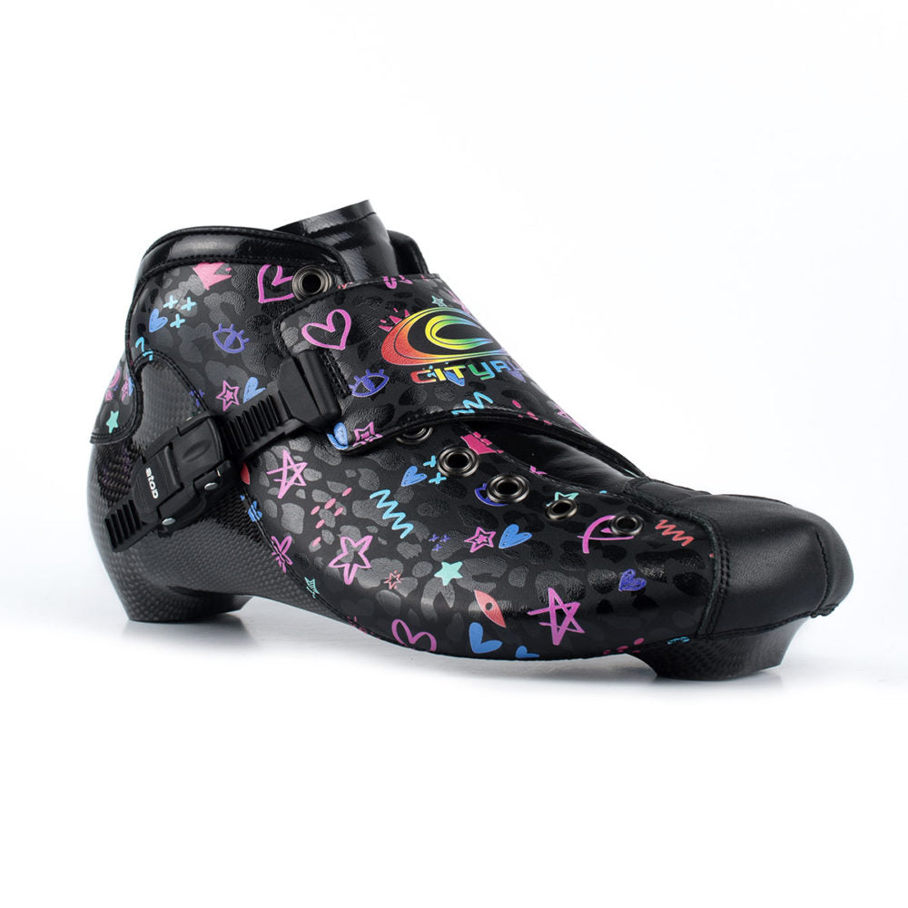 Botas Profesionales Diva – Negro