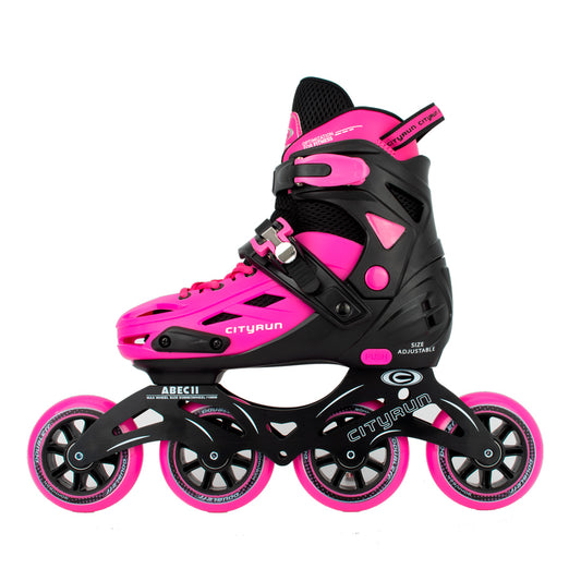 Patines Transformers 2 – Fucsia Negro