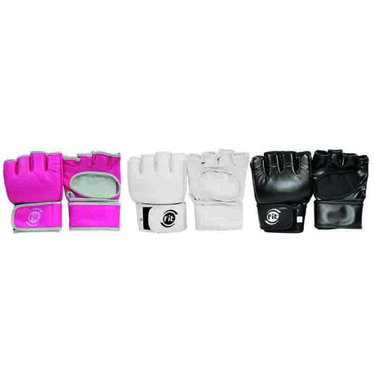 Guantes MMA Medio Dedo