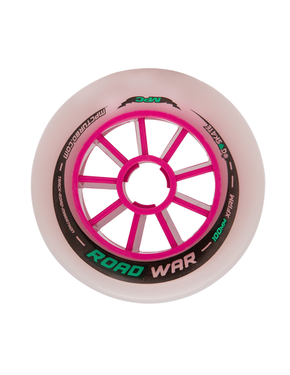 Ruedas MPC Road War Centro Ficsia 100/110 mm