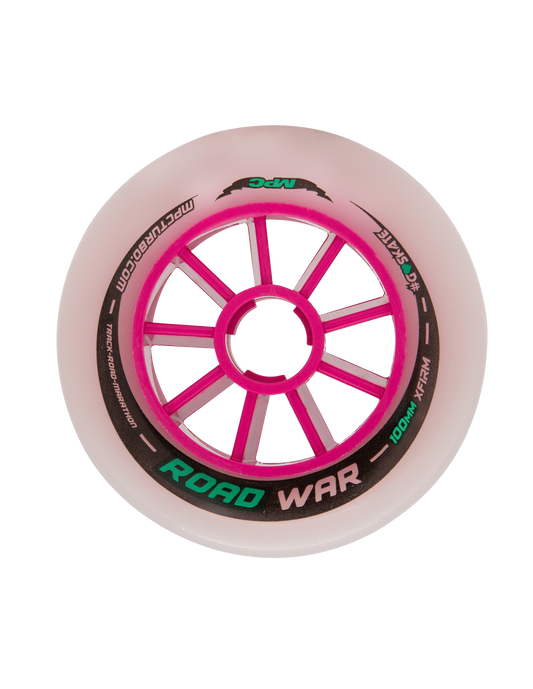 Ruedas MPC Road War Centro Ficsia 100/110 mm