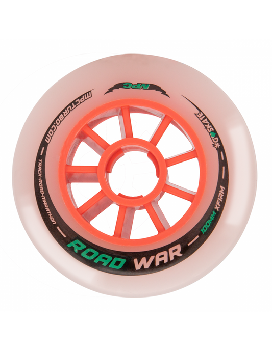 Ruedas MPC Roas War Centro Salmon 100/110 mm